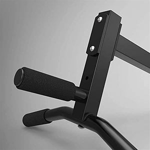 ZXNRTU Wall Mounted Pull Up Bar for Indoor and Outdoor Use, Safe and Comfortable Strength Training Sports Equipment