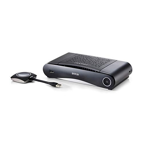 BARCO CS-100 | Wireless Presentation System (Renewed)