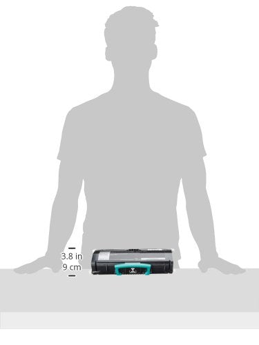 E46X Extra Hy Return Program Print Cartridge (E460X11A)
