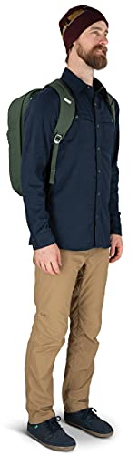 Osprey Arcane Extra Large Day Laptop Backpack, Haybale Green, O/S