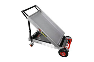 The Collapsible Cart Collapsible Utility Cart - Folding Cart - Heavy Duty