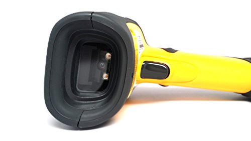 Zebra/Motorola Symbol DS3508-SR Rugged Handheld Barcode Scanner with USB Cable