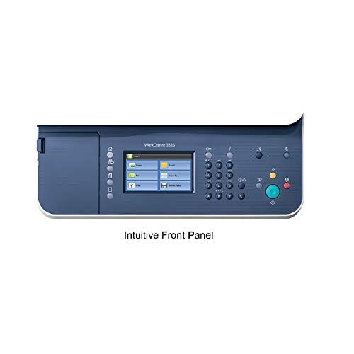 Xerox WorkCentre 3335/DNI Monochrome Multifunction Printer (Renewed)