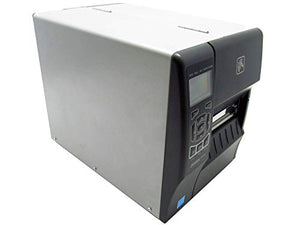 Zebra ZT23042-D01200FZ Direct Thermal Printer 203 DPI, Monochrome, With 10/100 Ethernet (Renewed)