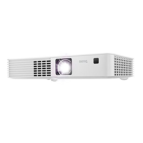 BenQ Wireless LED 1080p Projector (CH100) - Portable Video Projector with DLP Technology