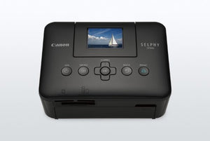 Canon SELPHY CP800 Black Compact Photo Printer (4350B001)