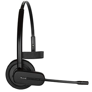 Plantronics CS540 Wireless Headset System Bundled with Lifter, Busy Light and Headset Advisor Wipe- Professional Package
