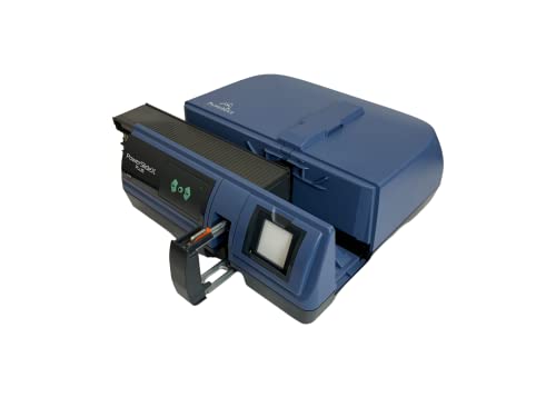 Pacific Image PowerSlide X Plus 35mm Slide Scanner - Auto Batch Scan, 10000 dpi, True Color, Mac/PC