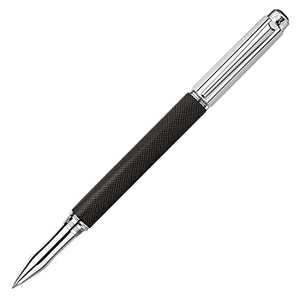 Caran d'Ache Varius Ivanhoe Rollerball Pen - Black