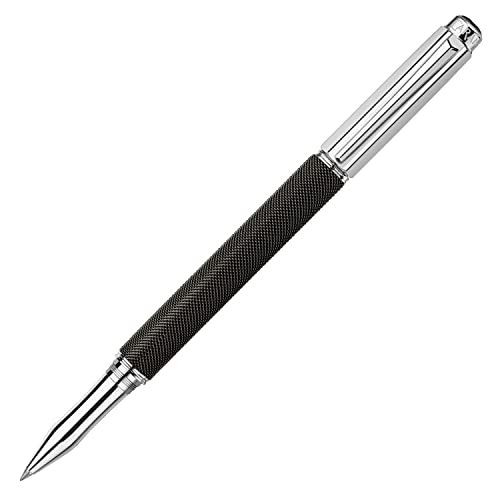 Caran d'Ache Varius Ivanhoe Rollerball Pen - Black