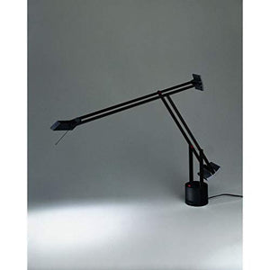 Artemide Tizio Table Lamp | Black - Classic - LED