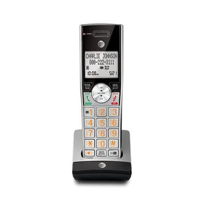 AT&T CL84215 Plus DECT 6.0 Corded/Cordless Phone with Caller ID & Full Duplex Speakerphone