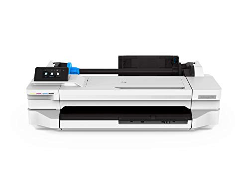 HP DesignJet T130 24-in Large Format Printer