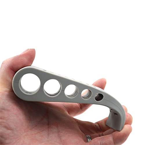 Heavy Duty Wall Safe Security Door Stopper with Storage Case