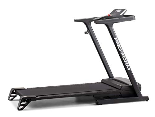 ProForm Cadence WLT Folding Treadmill for Walking and Jogging, Compatible with iFit Personal Training