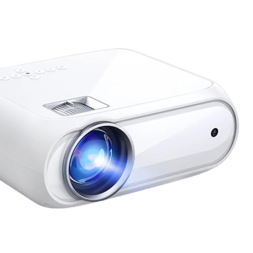 BAILAI Projector 080P BL108 Support 4K Smart TV Theater Projector for Android