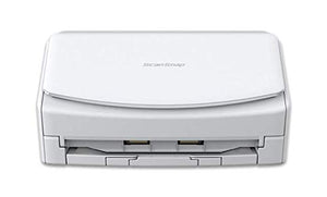 ScanSnap Fujitsu iX1500 Color Duplex Document Scanner with Touch Screen - White