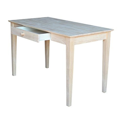 International Concepts Writing Desk, Unfinished