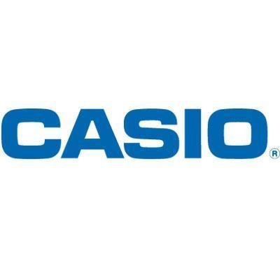 Casio Two Sheet Therm LCD Display