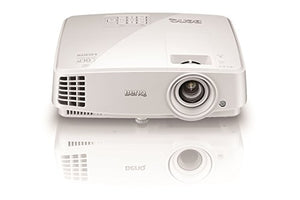 BenQ MH530 1080P Home Theater Projector with Colorific Technology (3200 ANSI Lumens, 1920x1080, 3D Ready, 10000:1 Contrast Ratio, Built-in Speaker)