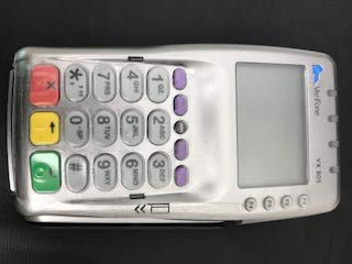 Discount Credit Card Supply Verifone Vx805 PIN Pad Protective Covers (Set of 25)