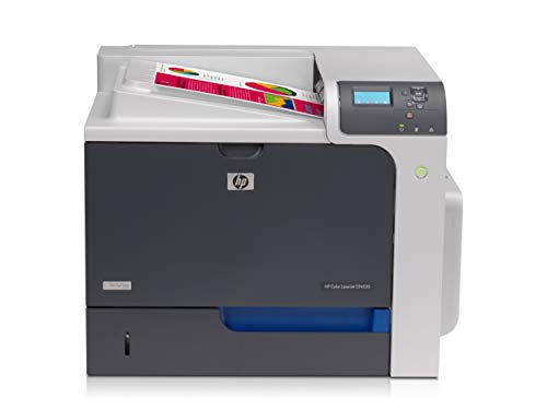 HP Color Laserjet Enterprise CP4525DN, Up to 40/40 Ppm A4 (42/42 Ppm Letter), Ne