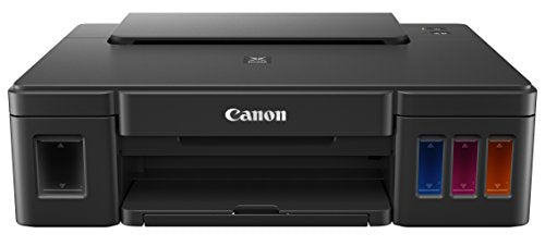 Canon PIXMA G1200 Megatank Single Function Printer, Print Only, Black