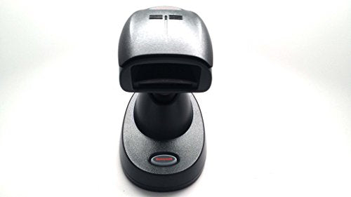 Honeywell Xenon 1902G-HD (High Density) Wireless Area-Imaging Barcode Scanner Kit (1D, 2D and PDF), Includes Cradle and USB Cable
