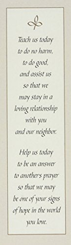 Three Simple Rules Bookmark (Pkg of 25)