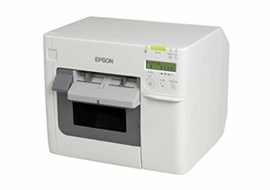 Epson TM-C3500 Inkjet Printer - Color - Desktop - Label Print