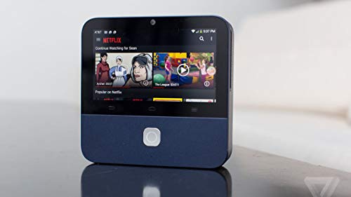ZTE Spro 2 4G LTE (AT&T version) Smart Android Projector with Hotspot, WiFi, 1280x720 HD Resolution and 5 inch Touchscreen (Renewed)