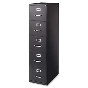 Lorell LLR88040 Vertical File Cabinet