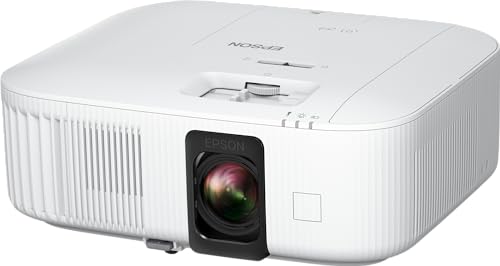 Epson Home Cinema 2350 4K PRO-UHD Smart Gaming Projector