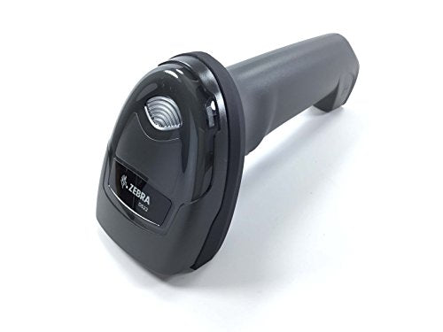 Zebra DS2278 Series Cordless Handheld Standard Range Area Imager Kit with Presentation Cradle and USB Kit, Black (DS2278-SR7U2100PRW)