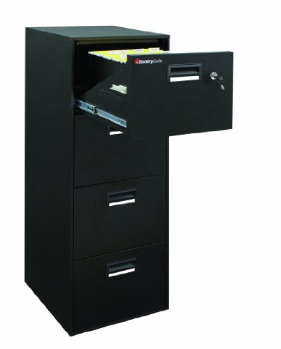 Sentry Safe 4B2100B Fire-Safe File 4.16 Cubic Feet, Black