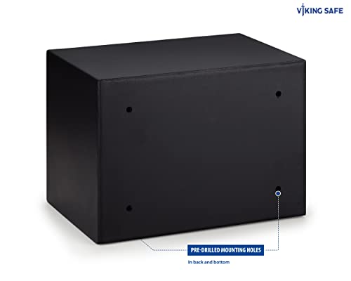 Viking Safe VS-25SX Mechanical Safe Simplex Safe Simplex Lock Safe Multi Gun Safe Multi Handgun Capacity Pistol Safe