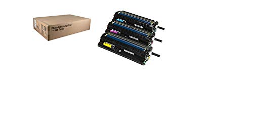 Ricoh Color Photoconductor Unit For Aficio CL4000DN Printer. COLOR PHOTO CONDUCTOR UNIT TYPE 145 FOR CL4000DN SP C410DN-KP L-SUPL. Color