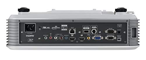 Optoma W319UST WXGA 3D DLP Ultra Short Throw Projector (Certified Refurbished)