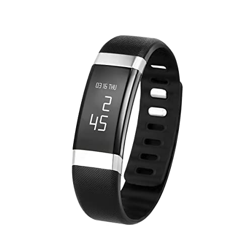 InBody Bundle - H20N Smart Full Body Composition Analyzer Scale (Midnight Black) + Band 2 Activity Tracker with Body Composition, Sleep Monitor, and Notifications (Midnight Black)
