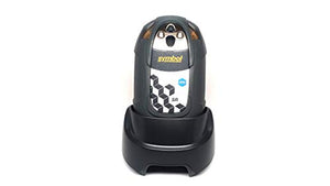 Zebra/Motorola Symbol DS3578-SR Rugged 2D Cordless Digital Scanner with Integrated Bluetooth, Includes Cradle and USB Cord (Renewed)