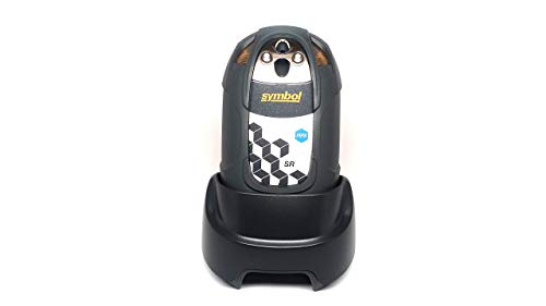 Zebra/Motorola Symbol DS3578-SR Rugged 2D cordless Digital scanner with integrated Bluetooth Kit, Includes Cradle, Power Supply, RS232 Cord and USB Cord (Certified Refurbished)