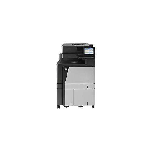 Certified Refurbished HP Color LaserJet Enterprise flow MFP M880z A2W75A All-in-one with three months warranty