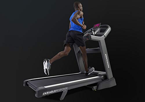 Horizon Fitness Advanced Training Studio Treadmill