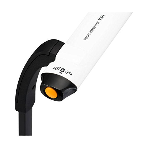 Elmo 1351 model TT-X1 (previously TX-1 and TT-TX1) Document Camera, HDMI, USB, 3.4M Pixels, 1080i and XGA at 30fps, Powered 12X Optical Zoom, 8X Max Digital Zoom; f-4mm-48mm, F3.2-3.6 Lens
