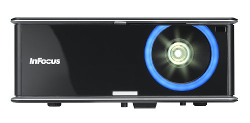 InFocus IN3116 Meeting Room Widescreen DLP Projector, Network Capable, 3D Ready, DisplayLink USB, WXGA, 3500 Lumens