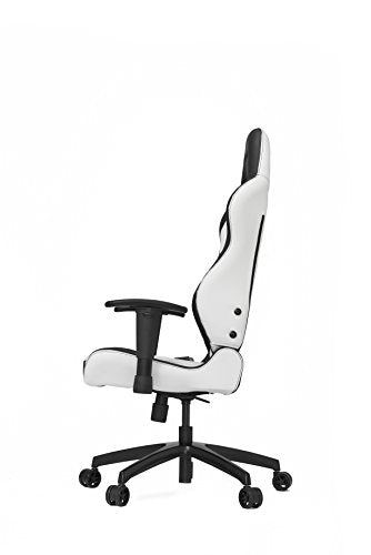 Vertagear S-Line SL2000 Racing Series Gaming Chair - White/Black (Rev. 2)