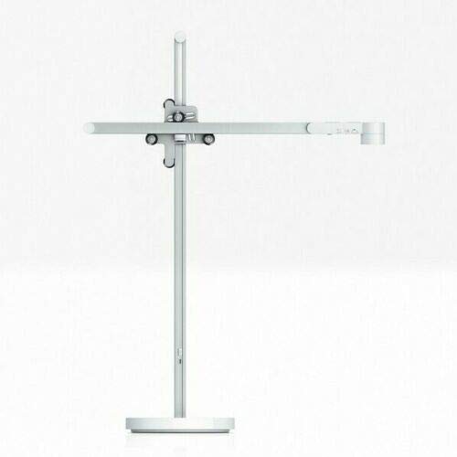 Dyson Lightcycle Desk Light - Tracks Local Daylight - UK Version (White/Silver)