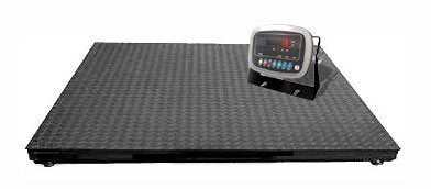 5000LB Durable Floor Pallet Scale