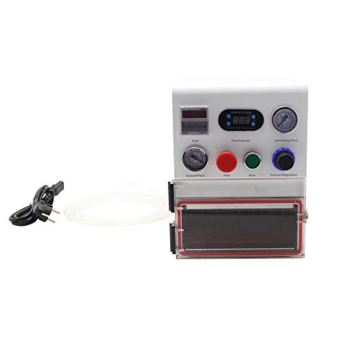 MXBAOHENG Vacuum OCA Laminating Machine for LCD Screen Repair - IPAD Tablets & Cellphones