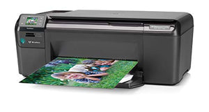 HP Photosmart C4750 All-in-One Printer